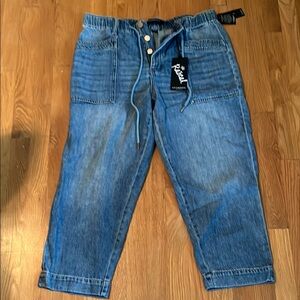 Liverpool Blue Relaxed Fit Jeans